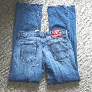 Lucky Brand Dungarees Vintage Red Label 8 / 29